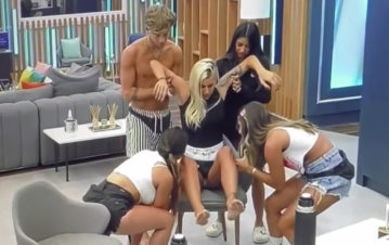 El truco de magia que hizo La Tora en Gran Hermano con el que sorprendió a todos
