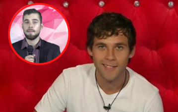 El polémico video viral de Agustín antes de ingresar a Gran Hermano