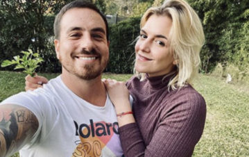 ¡Bombazo! Fede Bal estaría separado de Sofía Aldrey y una mega famosa sería la tercera en discordia
