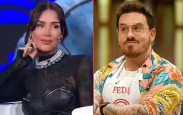 Cande Tinelli reveló cómo Federico Bal la quiso llevar a Carlos Paz: "Me ofreció un..."