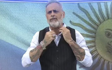¡Terrible bombazo! Quién es la nueva y enigmática novia de Jorge Rial