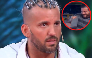 El video de Juan Reverdito en Bienvenidos a bordo antes de entrar a Gran Hermano