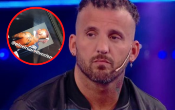 El álbum de fotos íntimas de Juan Reverdito tras su salida de Gran Hermano