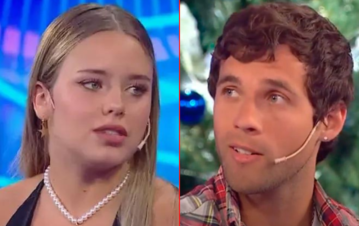 Coti contó cómo fue la alianza secreta que tuvo con Agustín dentro de Gran Hermano