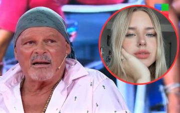 La furia de Coti Romero contra Alfa tras negar el episodio del desodorante: "Es un…"