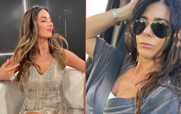 La mamá de Tini Stoessel se vengó de Estefi Berardi y contó todo lo que piensa de ella