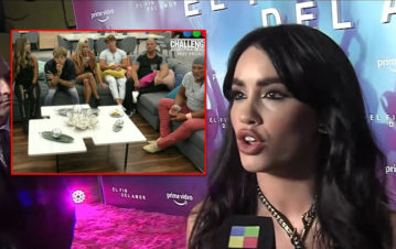 Lali Espósito contó la verdad sobre cuándo entrará a la casa de Gran Hermano