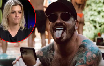 Revelan escandalosos audios por los que la novia de Fede Bal decidió dejarlo