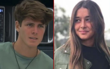 Marcos y su novia llegaron a un particular acuerdo antes de Gran Hermano: "El se comprometió a..."