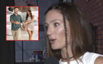 Paula Chaves admitió las peleas con Pedro Alfonso en medio de la crisis de pareja: "A veces, chocás por..."