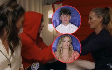 Quién es el galán que quiere conquistar a Jujuy Jiménez y Claudia Albertario en The Challenge