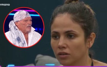 Romina contestó si extraña a Alfa y la respuesta fue letal en Gran Hermano