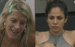 Romina de Gran Hermano se burló de todo lo que come Camila