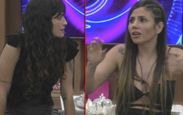 La razón oculta por la que Romina se acercó a la hermana de Marcos en Gran Hermano