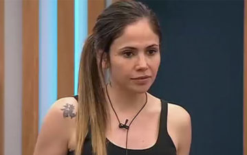Las duras frases gordofóbicas de Romina que la pueden sacar de Gran Hermano: "Se obsesionó con..."