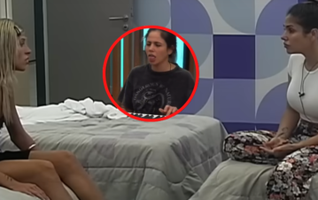 Romina se burló de de Camila mientras tocaba el piano en Gran Hermano