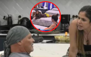 El fuerte entredicho de Romina y Alfa que dejó a todos mudos en Gran Hermano