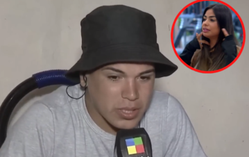 Qué hizo Thiago cuando se enteró que Daniela no quiere seguir con él tras Gran Hermano