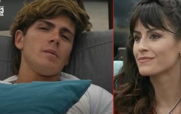 La hermana de Marcos de Gran Hermano está muy preocupada por su salud: “No estás bien ni…”