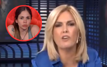 Viviana Canosa explotó contra Romina de Gran Hermano: "A la corrupta que está adentro hay que..."