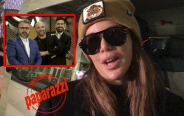 ¡Exclusivo! Wanda Nara en alerta por los jurados que la acompañarán en Masterchef: "Los tres son muy difíciles por..."