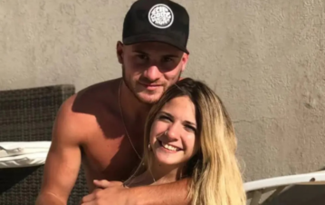 El sugerente mensaje de Ailén Cova que confirmaría su romance con Alexis Mac Allister