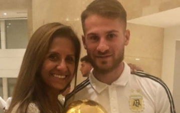 Por qué la mamá de Alexis Mac Allister no quiere a su nueva novia