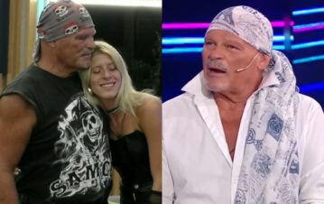 Alfa contó la verdad sobre su extraño vínculo con Camila en Gran Hermano: “Yo creo que fui un…”