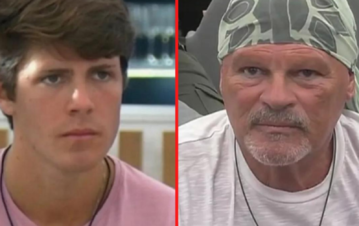 El ácido comentario que Alfa lanzó contra Marcos en Gran Hermano