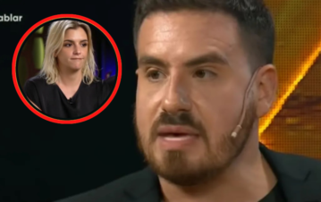 Por qué Fede Bal no quiere ni que le nombren a Sofía Aldrey, su ex