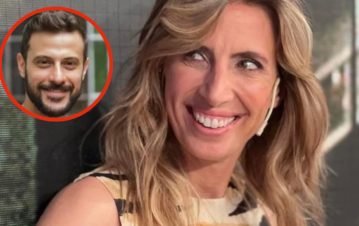 Luciana Geuna contó la dura charla que tuvo con Diego Leuco luego de renunciar a Telenoche