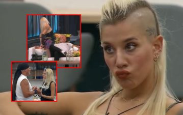 La Tora apuntó contra Camila por su relación confusa con Alfa en GH: “Me pone muy incómoda cuando…”