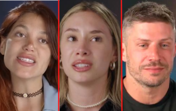 Marian Farjat se puso del lado de Flor Moyano y destrozó a Juan Martino