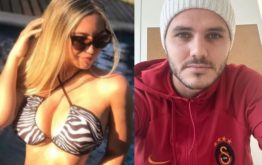 Habló Rocío Galera, la mujer a la que Icardi ninguneó después de intentar seducirla.