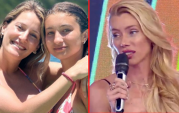 Las fotos de Indiana Cubero junto a Mica Viciconte que confirman la crisis con Nicole Neumann