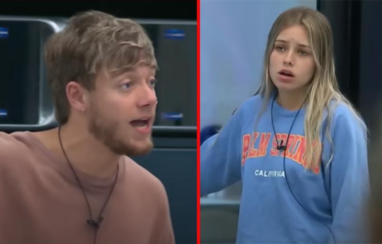 Sin pelos en la lengua Nacho contó qué fue lo peor de vivir con Coti en Gran Hermano Es una