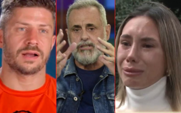 Jorge Rial contó qué le puede pasar a Juan Martino tras la denuncia de Flor Moyano