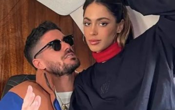 Rodrigo de Paul se rió de los consejos que  Tini Stoessel le dio cuando se lesionó en Qatar: “Ella no sabe ni…”