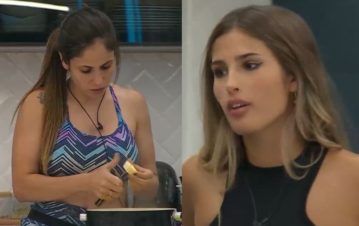 Por qué Romina y Julieta desconfían de La Tora en Gran Hermano