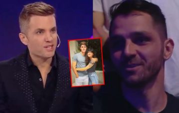 Santiago del Moro expuso a la hermana de Marcos de GH y contó un dato secreto de su novio: “Se conocieron en…”