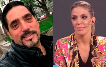 La furia de Virginia Gallardo con Eduardo Fort tras ver el documental de Ricardo