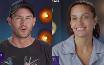 ¿Se olvidó de Farjat? Fede Barón reveló qué pasa con Yasmín Corti en El Hotel