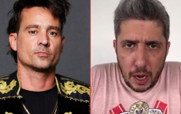 Chano Charpentier defendió a Jey Mammón en medio de la denuncia de abuso