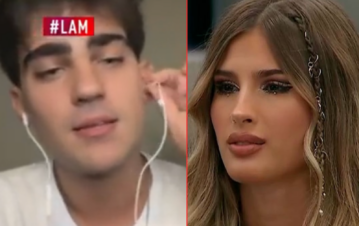 El ex novio famoso de Julieta de Gran Hermano la destrozó