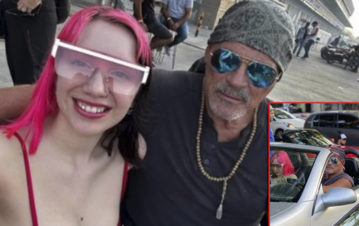 ¿Nació el amor? Alfa de Gran Hermano paseó con una periodista de Crónica de 19 años: quién es ella