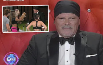 Alfa volvió a Gran Hermano: cuál fue el rating de la noche más esperada de los últimos meses