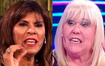 Anamá Ferreira acusó de racista a Laura Ubfal por decir que los finalistas de Gran Hermano son "blancos y perfectos"