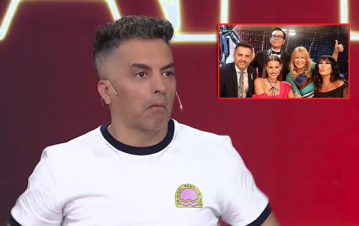 Angel de Brito confesó cómo se arreglaban los puntajes en el Bailando por un sueño