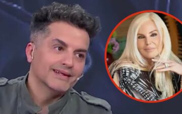 Angel de Brito aseguró que Susana Giménez sigue enamorada de un ex: “Fue el último que la hizo…”