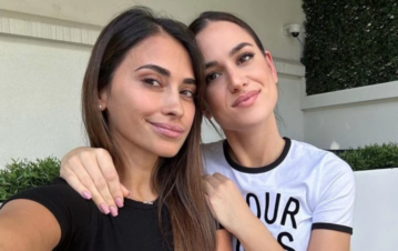 Antonela Roccuzzo reveló quién es su mejor amiga española